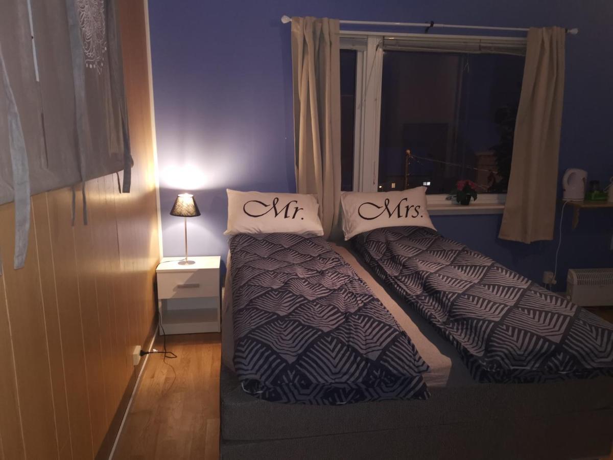 Stranda Bed And Fishing Eidsdal Exterior foto