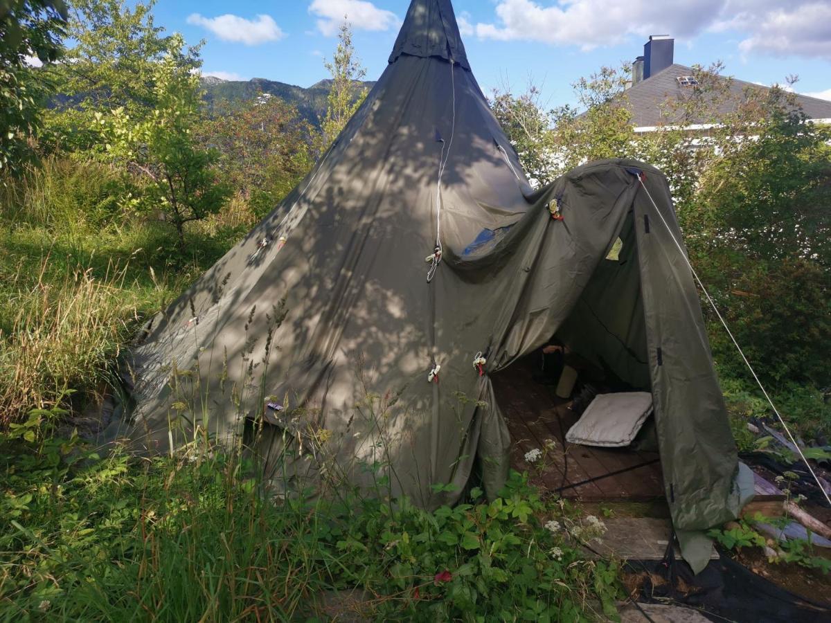 Stranda Bed And Fishing Eidsdal Exterior foto