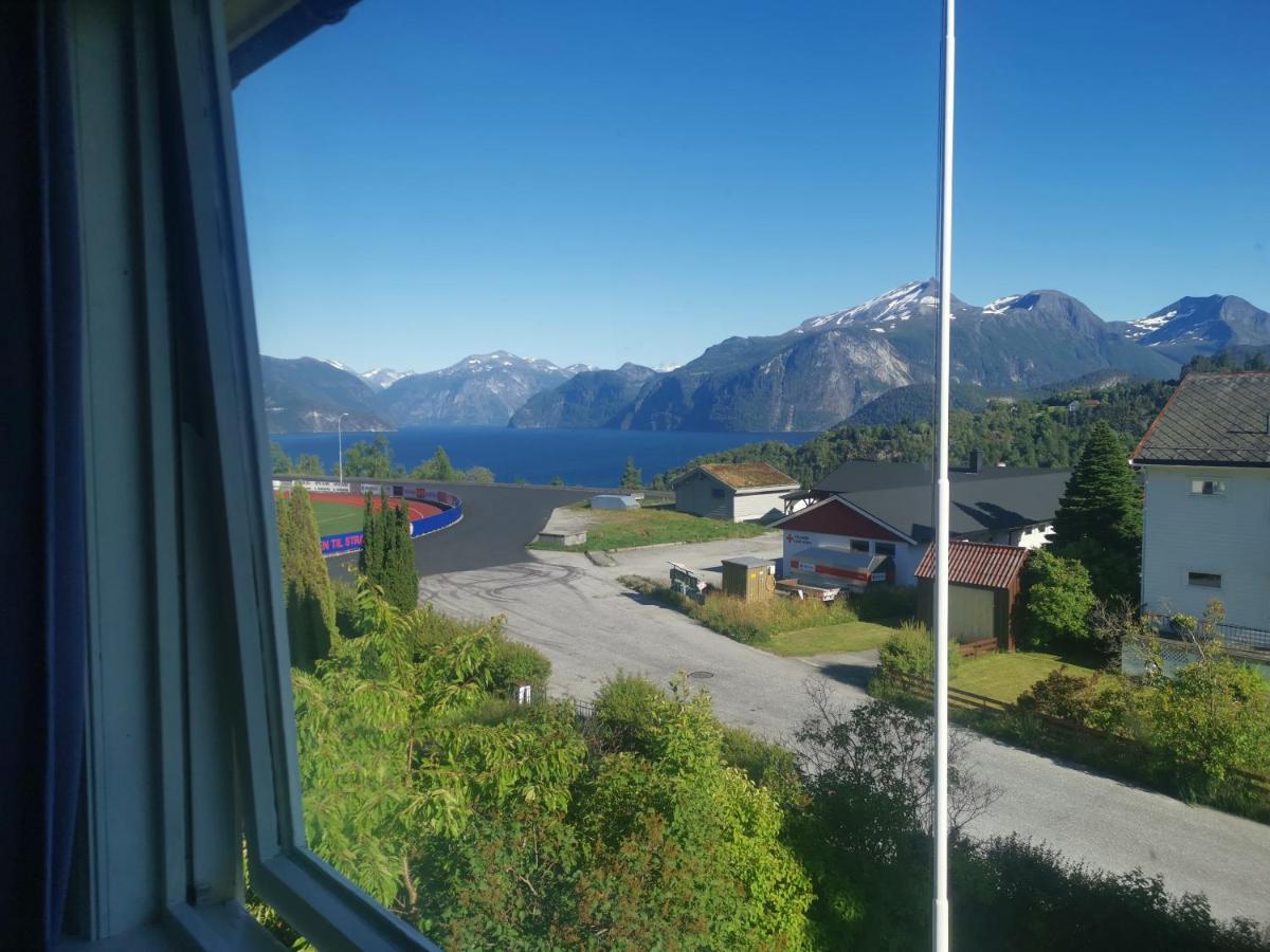 Stranda Bed And Fishing Eidsdal Exterior foto