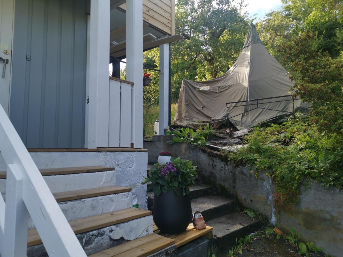 Stranda Bed And Fishing Eidsdal Exterior foto
