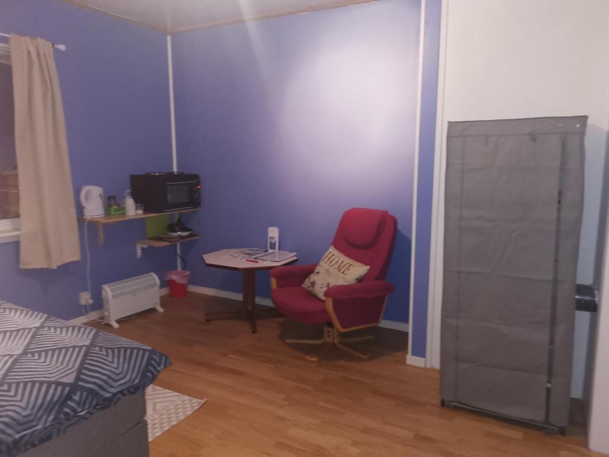 Stranda Bed And Fishing Eidsdal Exterior foto