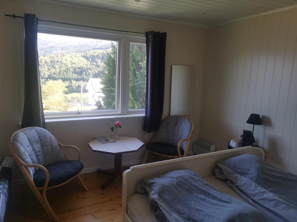 Stranda Bed And Fishing Eidsdal Exterior foto