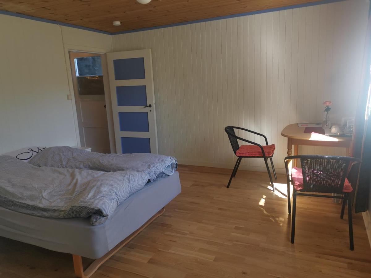 Stranda Bed And Fishing Eidsdal Exterior foto