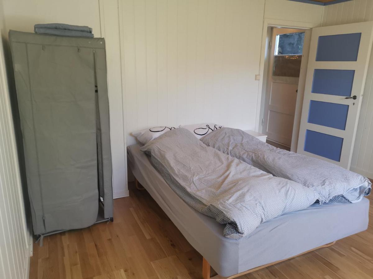 Stranda Bed And Fishing Eidsdal Exterior foto