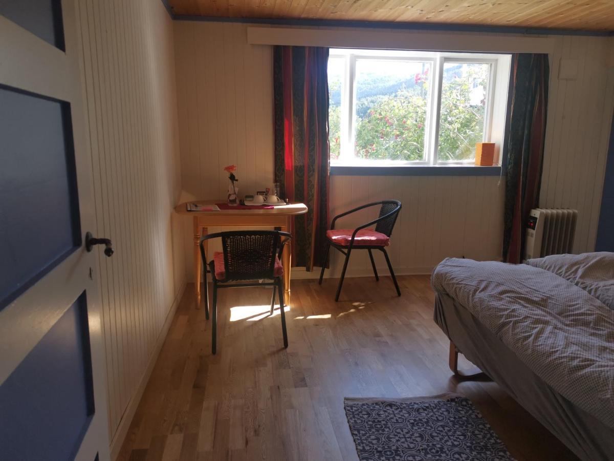 Stranda Bed And Fishing Eidsdal Exterior foto