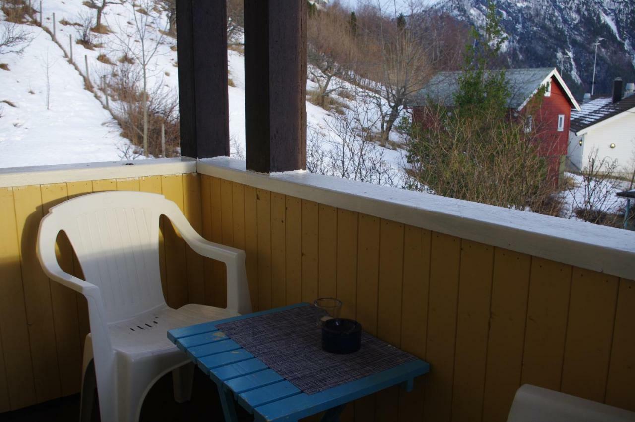 Stranda Bed And Fishing Eidsdal Exterior foto
