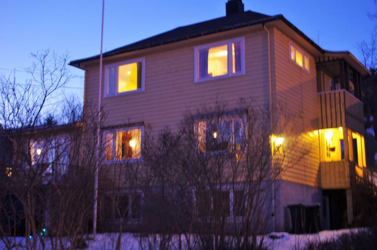 Stranda Bed And Fishing Eidsdal Exterior foto