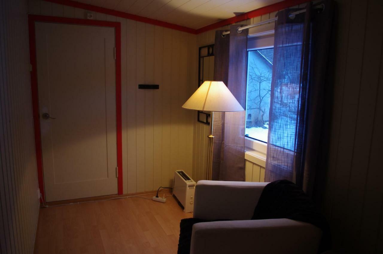 Stranda Bed And Fishing Eidsdal Exterior foto