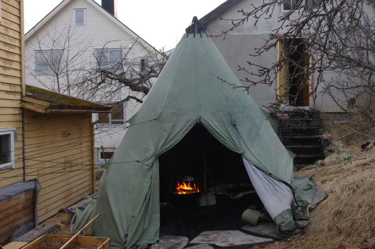Stranda Bed And Fishing Eidsdal Exterior foto